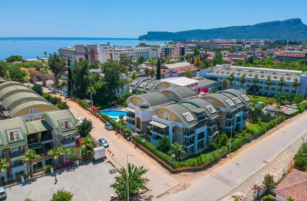 Апартаменты Sultan Homes 2 Кемер